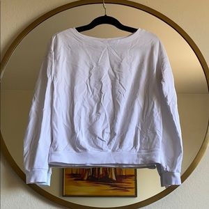 Zella Crewneck Sweatshirt